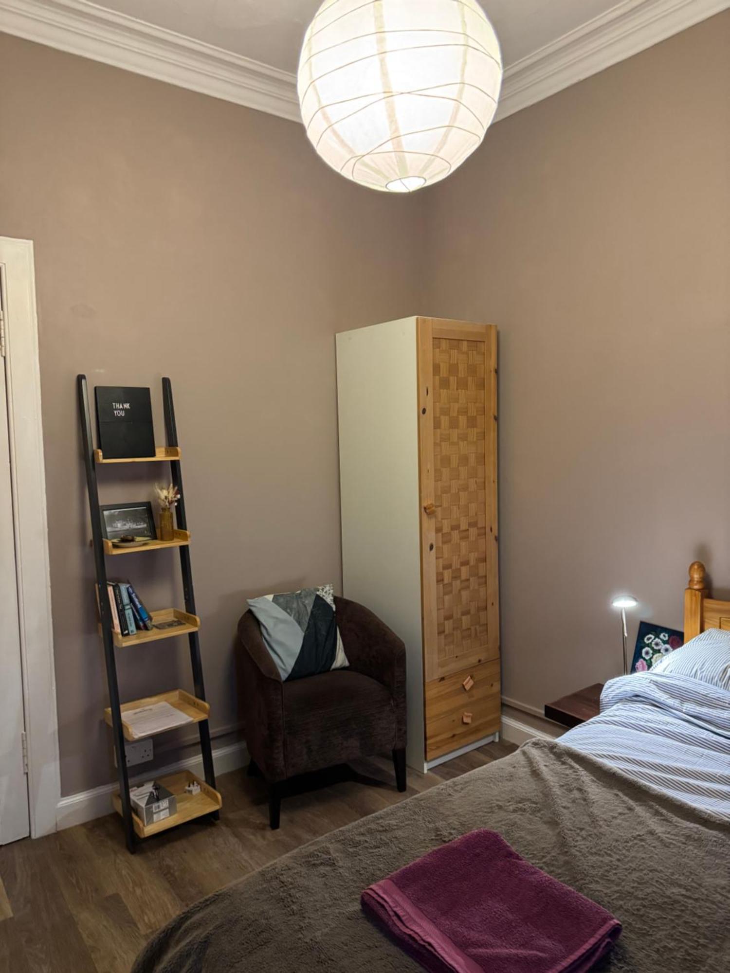אדינבורו Central Room In Historic Tenement Shared Apartment Near Old Town מראה חיצוני תמונה